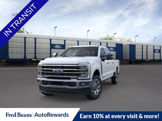 New 2026 Ford F250 King Ranch w/ Chrome Package AWD/4WD image 3