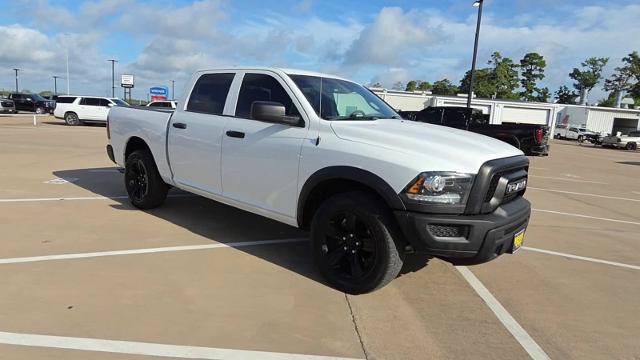 Used 2024 RAM 1500 Warlock AWD/4WD image 2