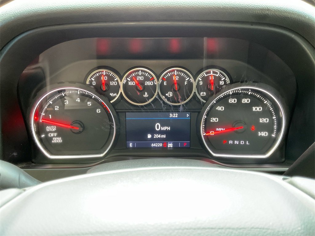Used 2020 Chevrolet Silverado 1500 LT Trail Boss image 19