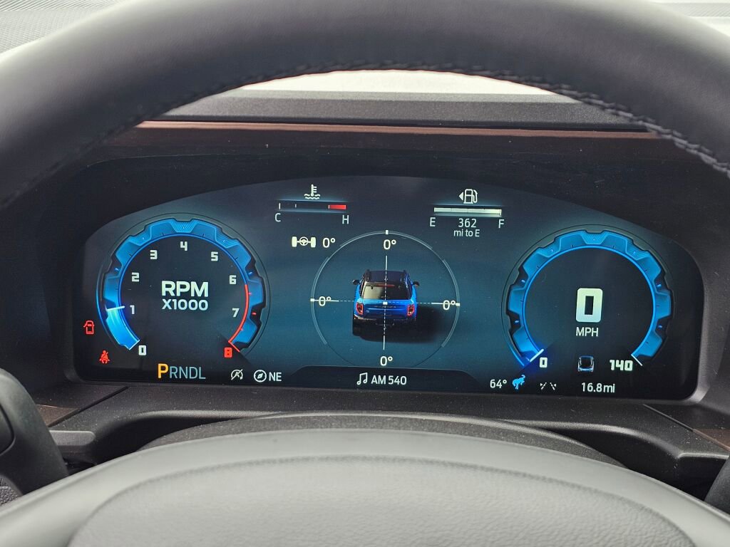 New 2025 Ford Bronco Sport Outer Banks image 19