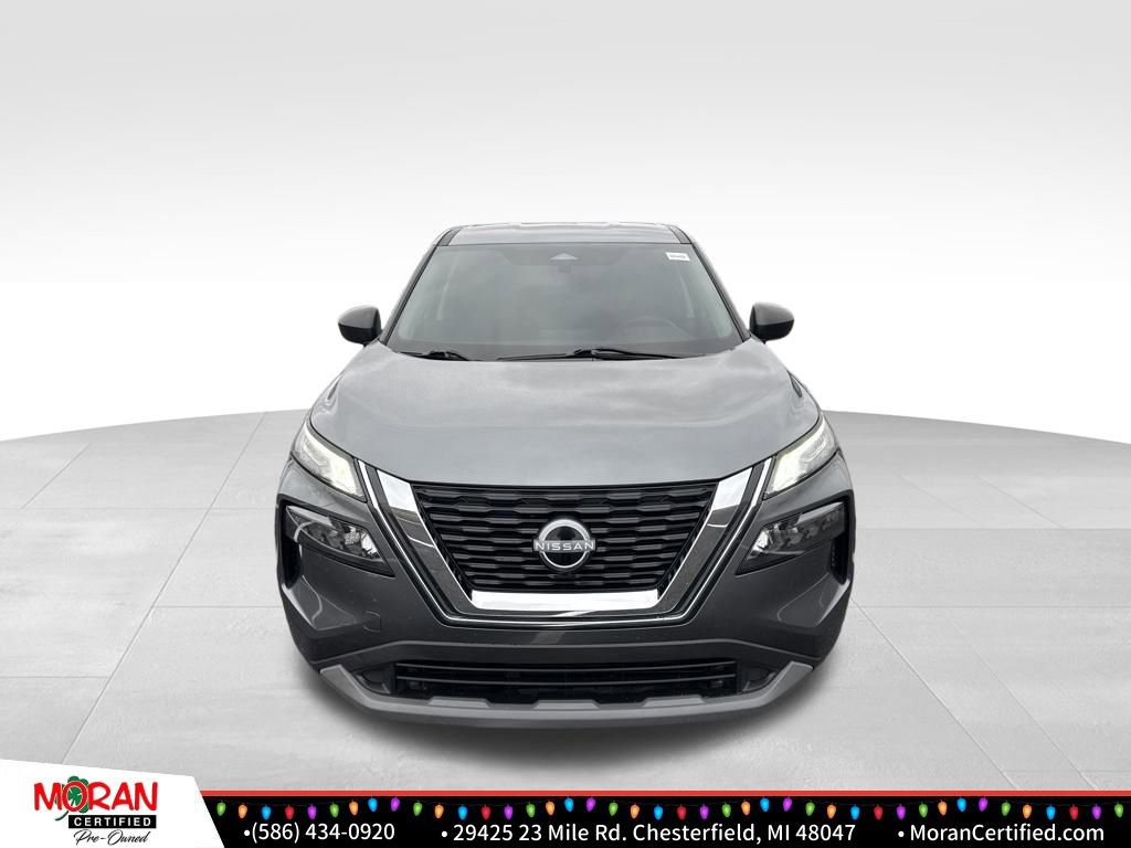 Used 2023 Nissan Rogue S image 8