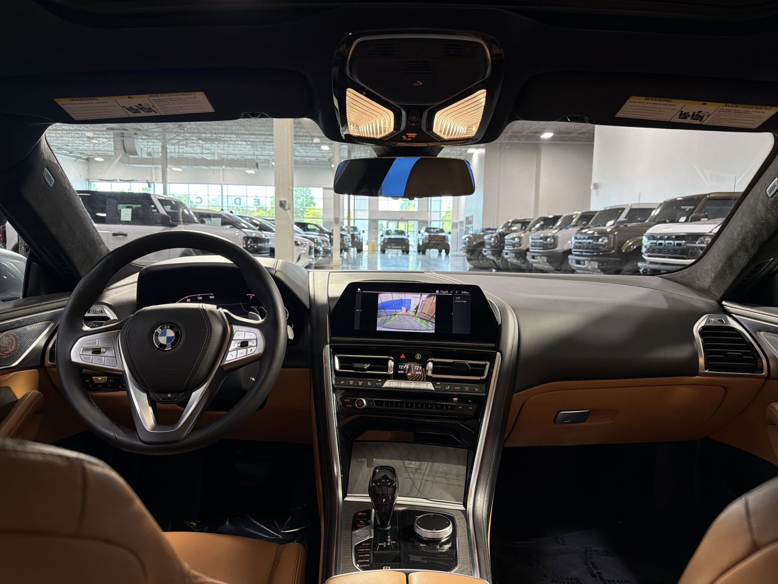 Used 2021 BMW 840i Gran Coupe xDrive image 31