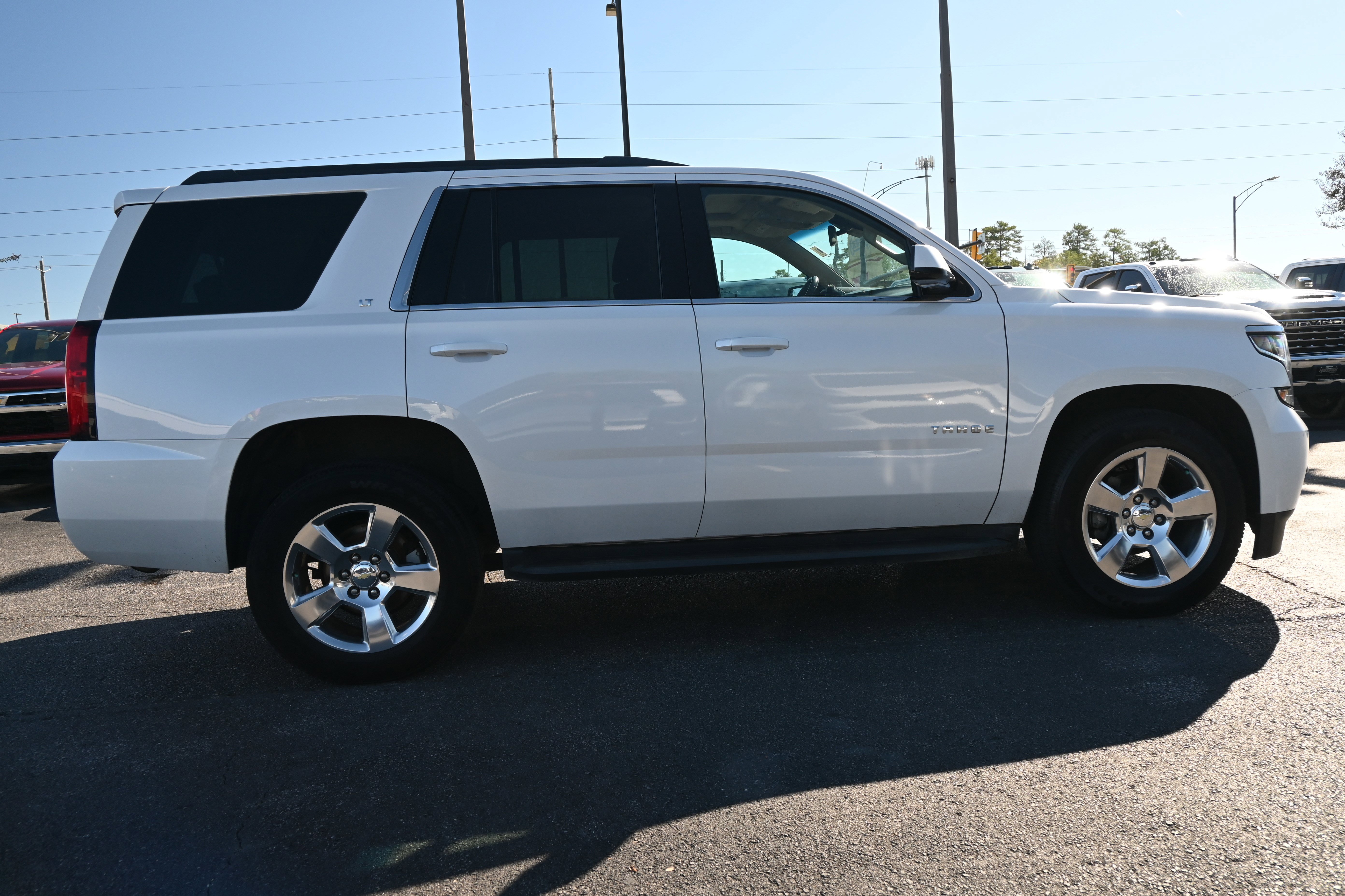 Used 2016 Chevrolet Tahoe LT image 13