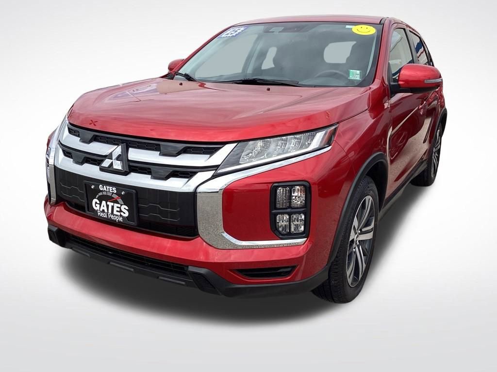 Used 2025 Mitsubishi Outlander Sport AWD image 7