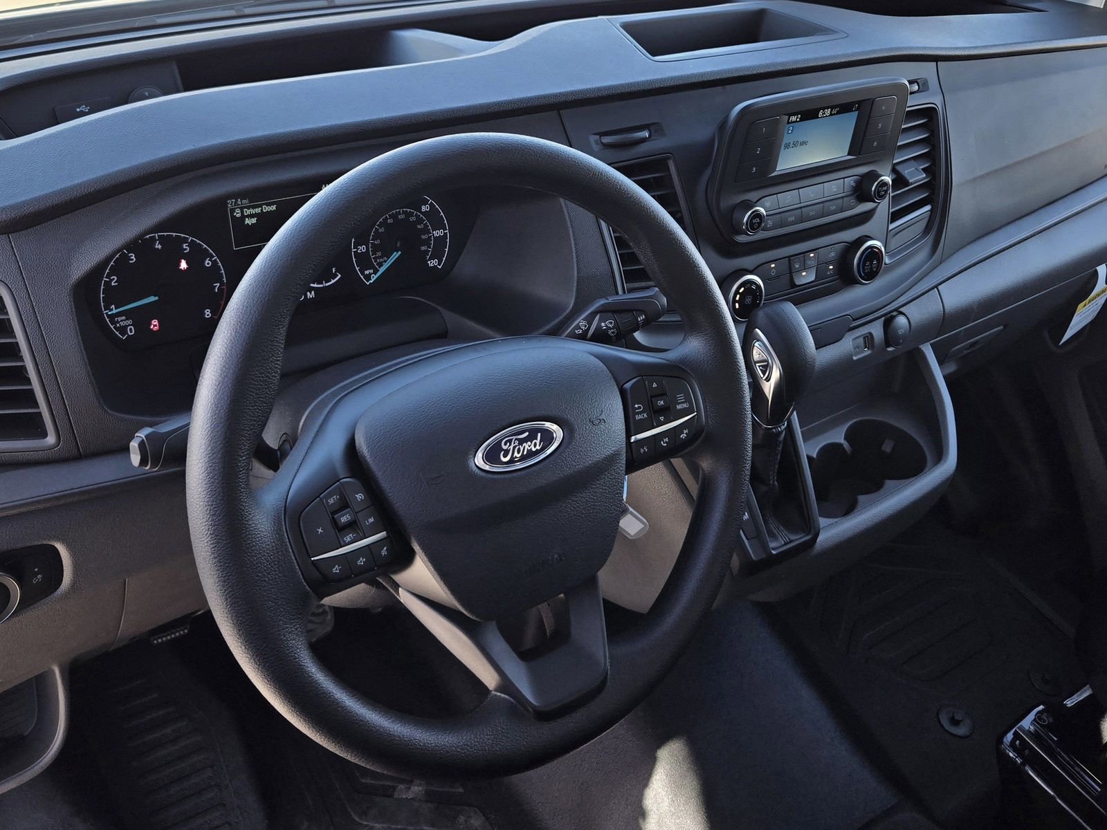 New 2024 Ford Transit 150 Low Roof image 22