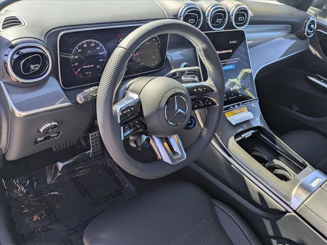 New 2026 Mercedes-Benz GLC 43 AMG 4MATIC image 3