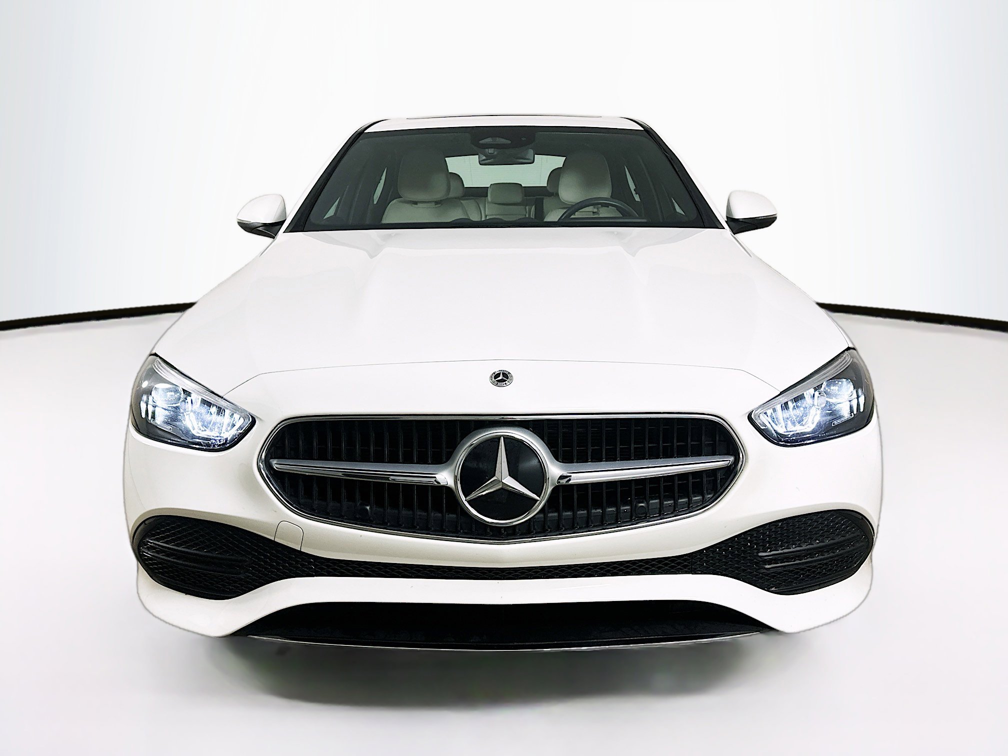 Certified 2022 Mercedes-Benz C 300 4MATIC Sedan image 2