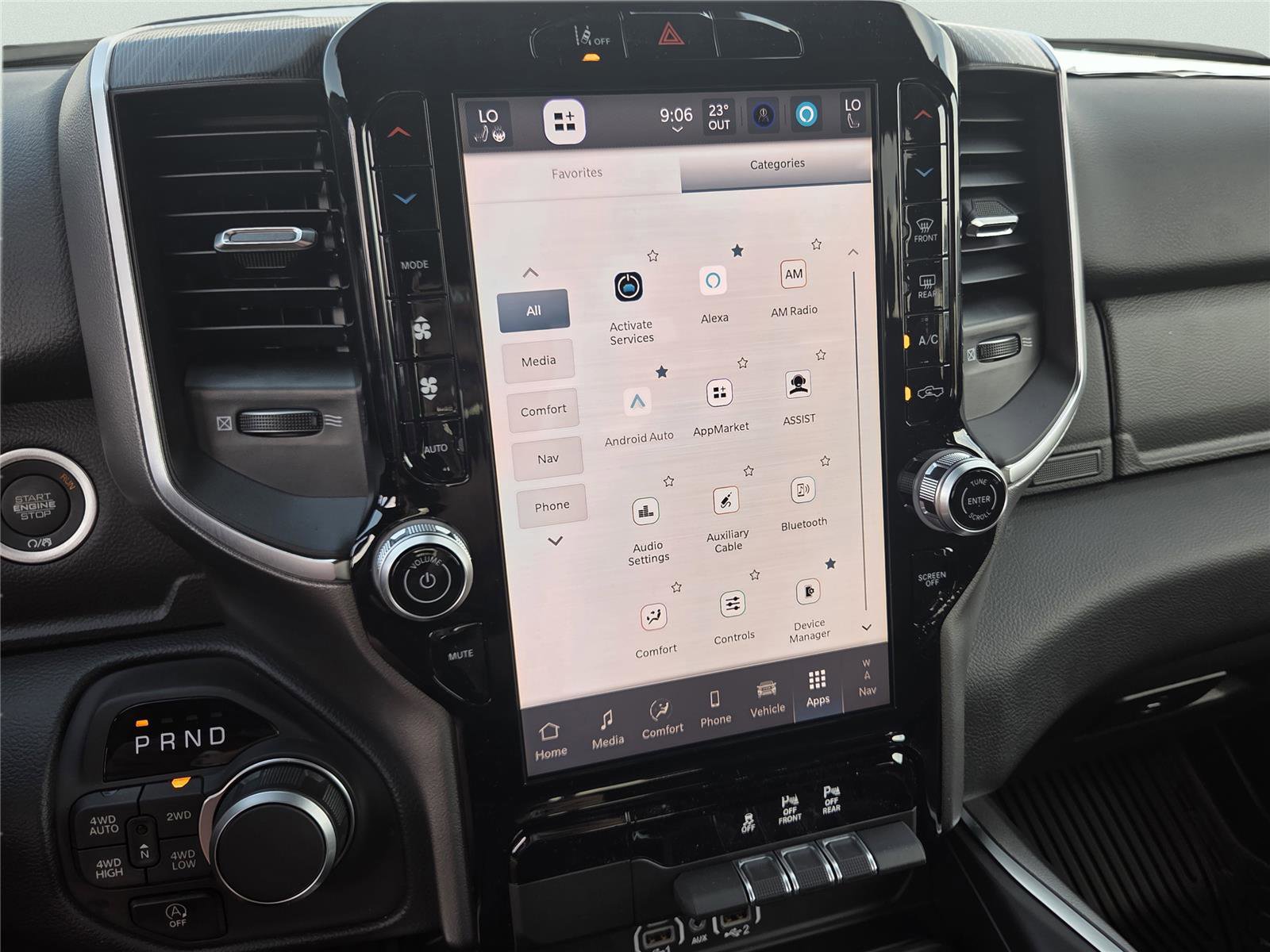 New 2026 RAM 1500 Big Horn image 12