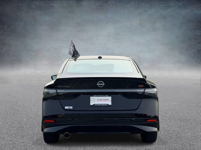 New 2026 Nissan Sentra SR w/ SR Premium Package FWD image 3