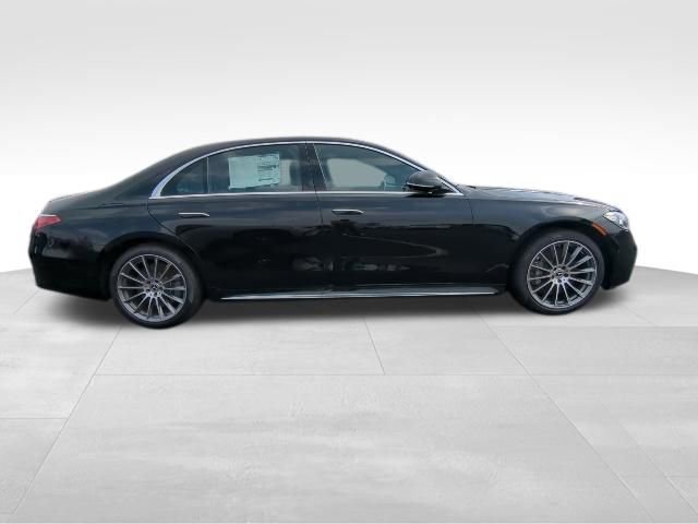 New 2026 Mercedes-Benz S 580 4MATIC Sedan image 7