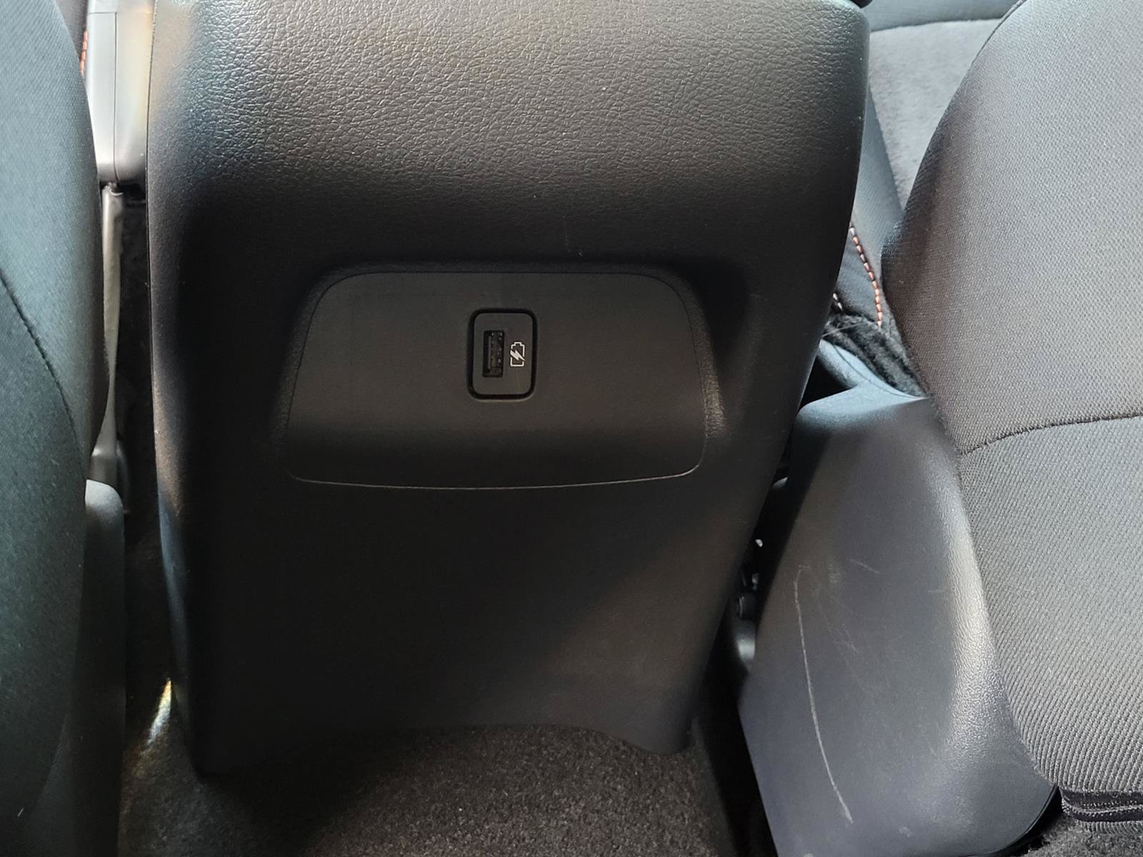 Used 2024 Nissan Sentra SR FWD image 24