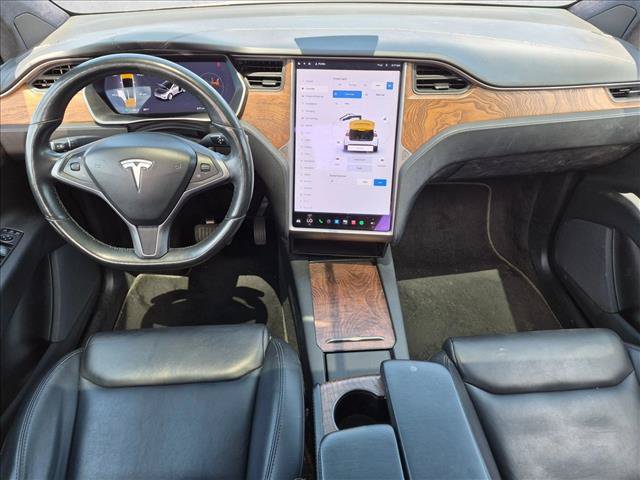 Used 2020 Tesla Model X Long Range AWD/4WD image 16