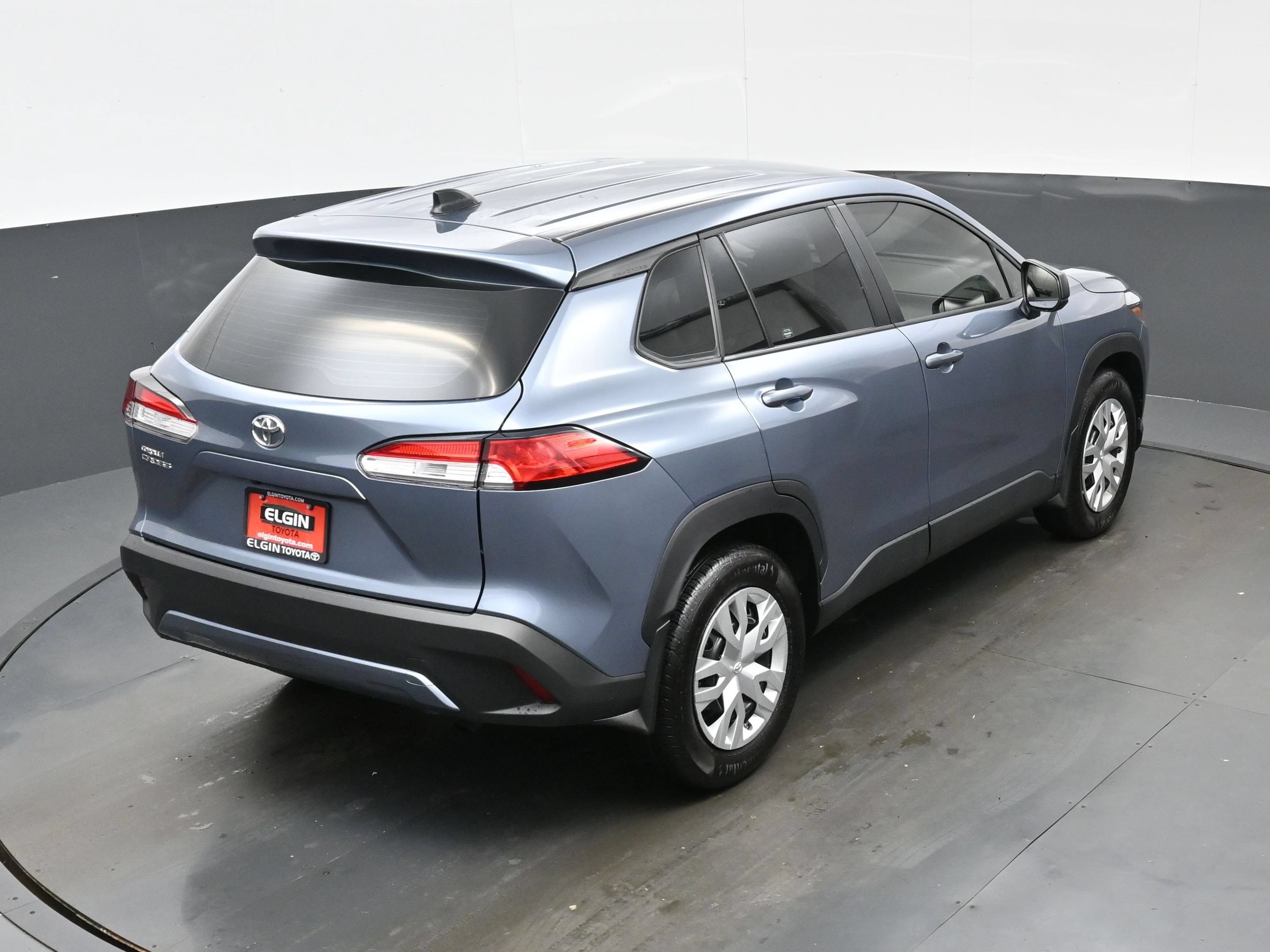 Used 2024 Toyota Corolla Cross L FWD image 37