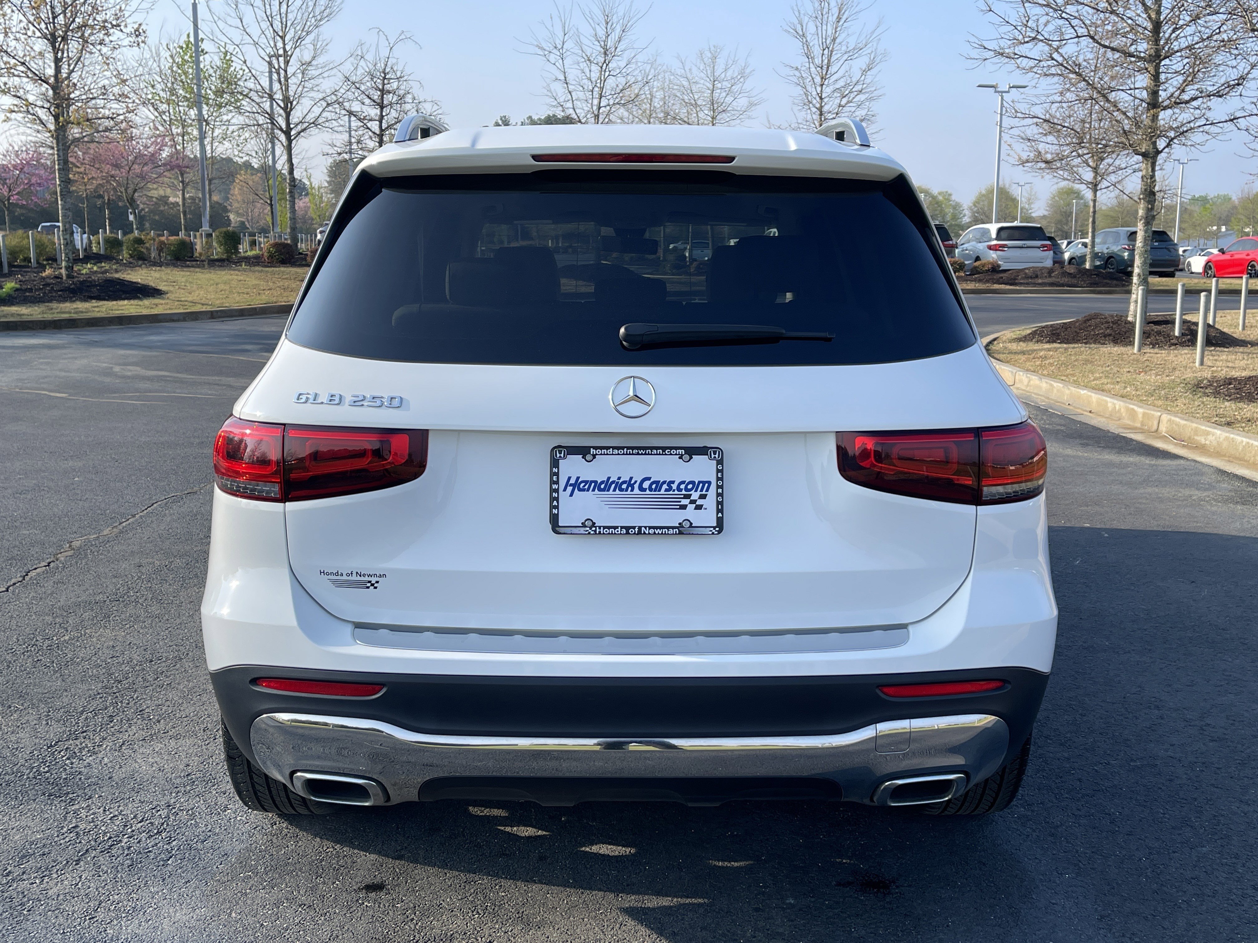 Used 2022 Mercedes-Benz GLB 250 image 8