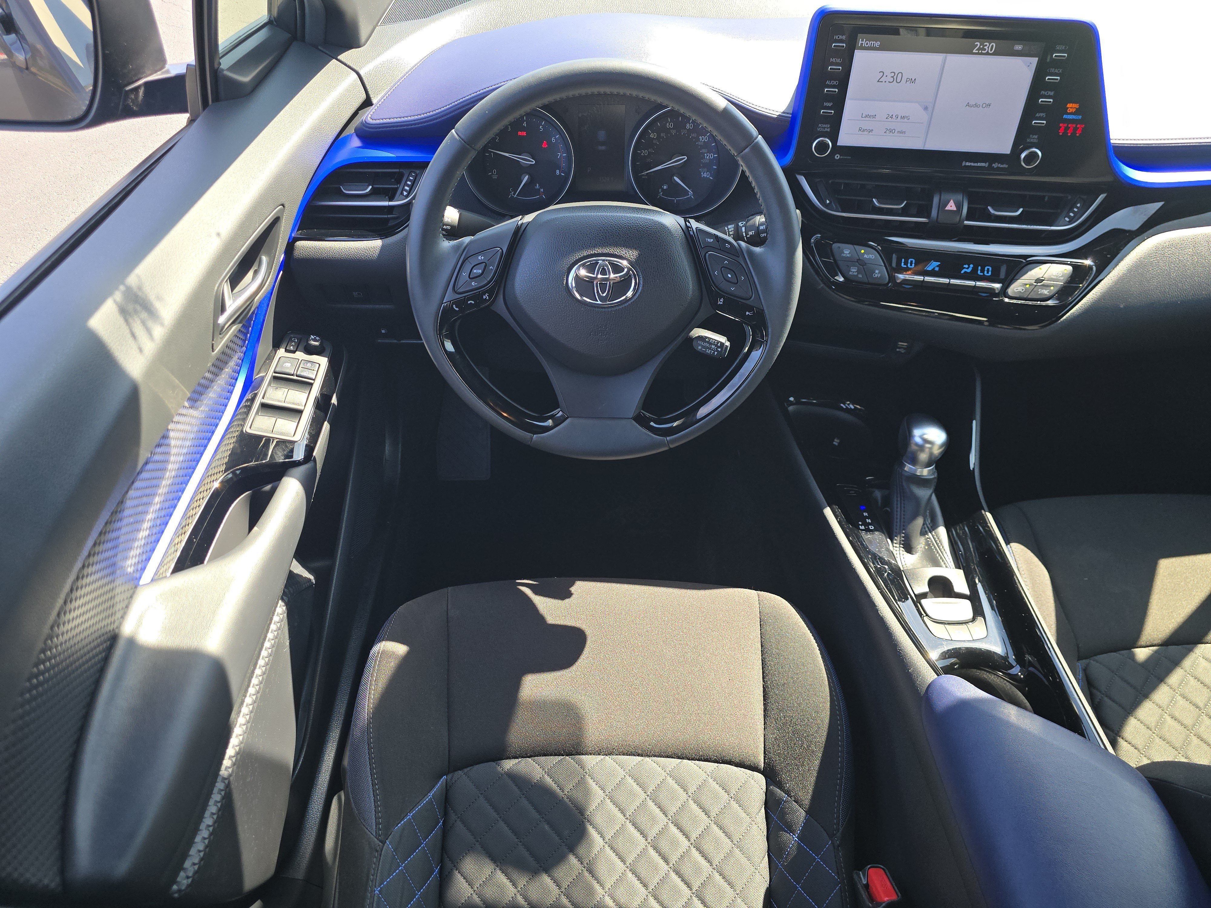 Used 2020 Toyota C-HR XLE FWD image 21