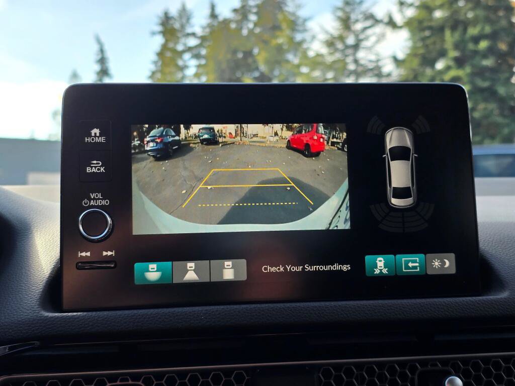 Certified 2024 Honda Civic Touring image 22