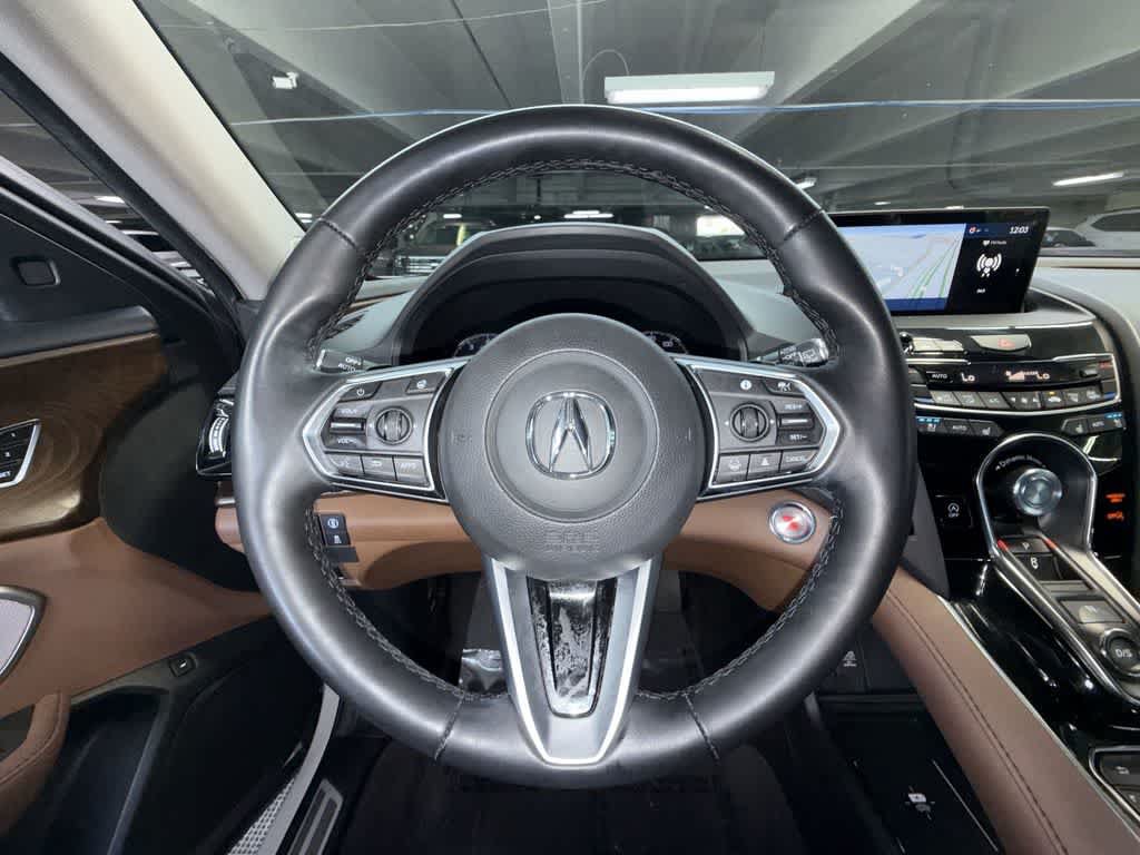Used 2024 Acura RDX SH-AWD w/ Advance Package image 15