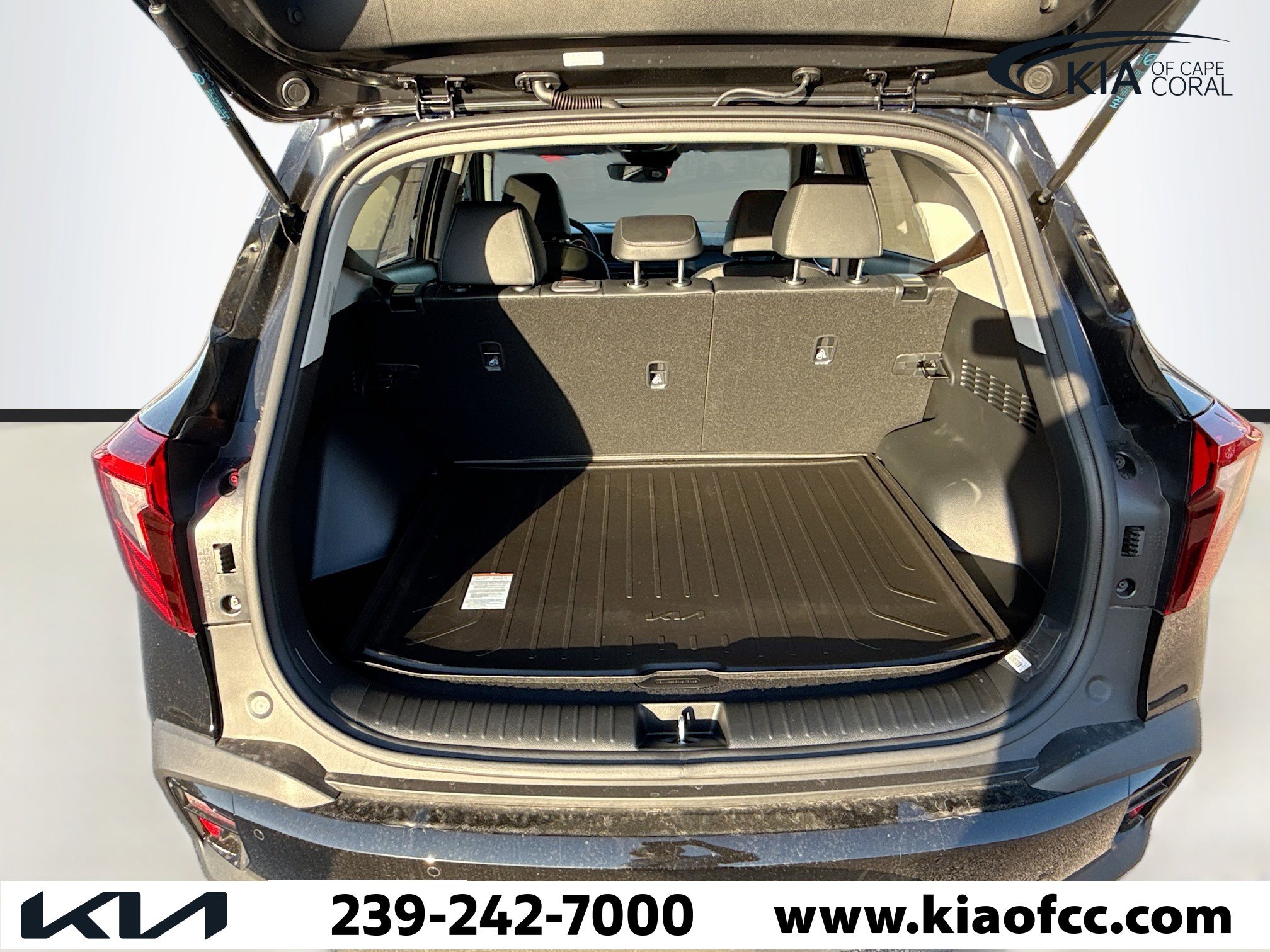 New 2026 Kia Seltos EX image 6