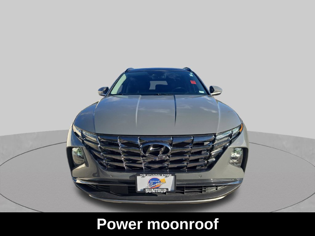 Used 2024 Hyundai Tucson Limited AWD/4WD image 9