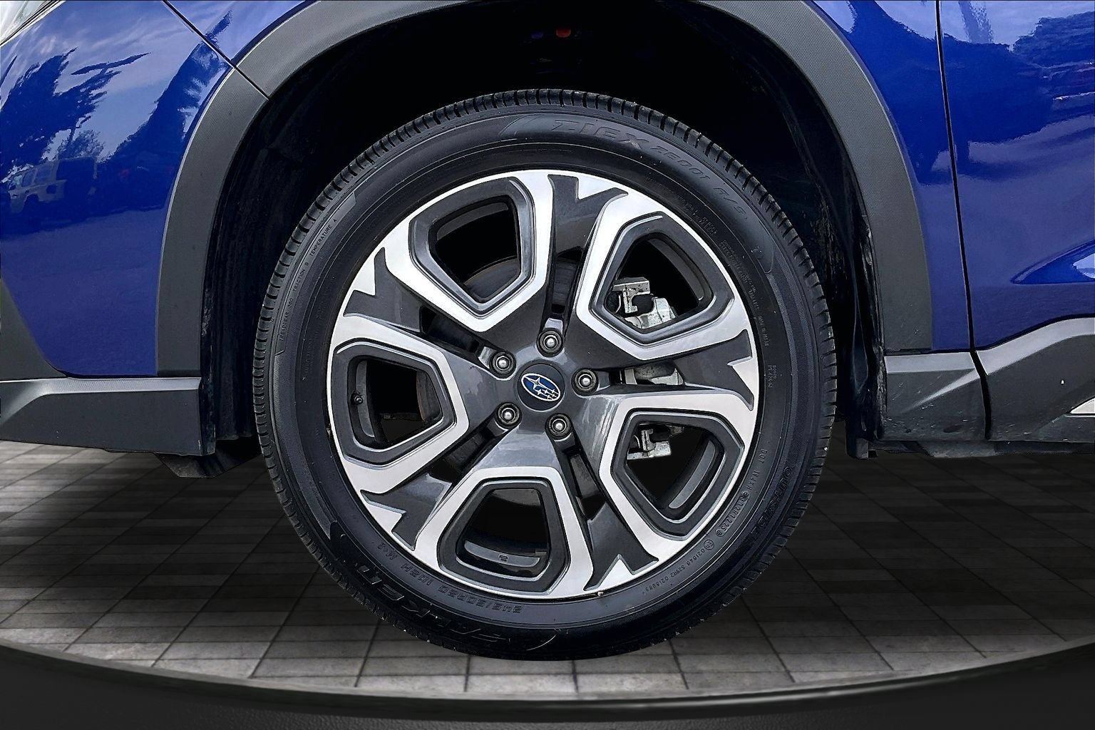Certified 2026 Subaru Ascent Limited AWD/4WD image 8