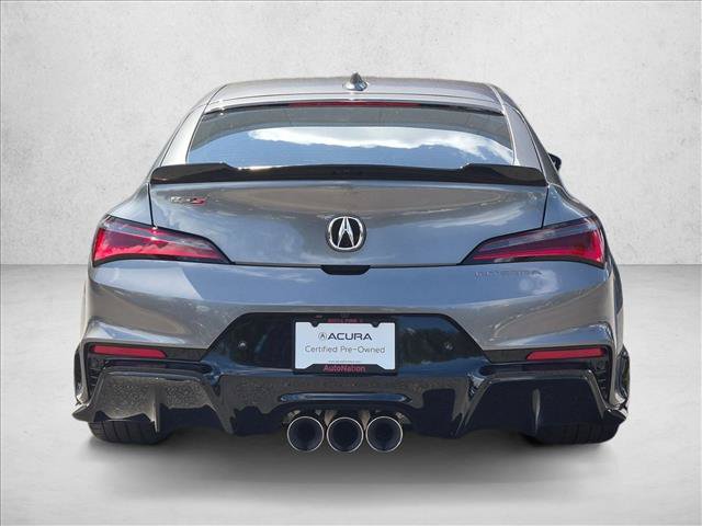 Certified 2025 Acura Integra Type S FWD image 7
