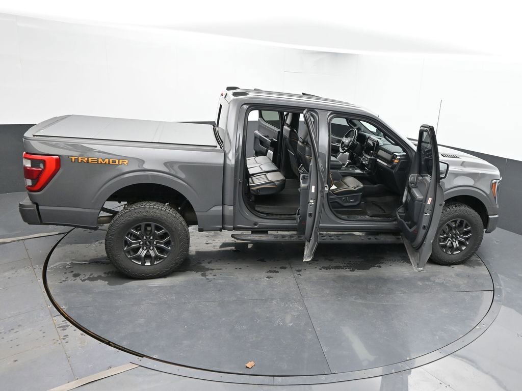 Used 2021 Ford F150 Tremor w/ Equipment Group 402A High image 61