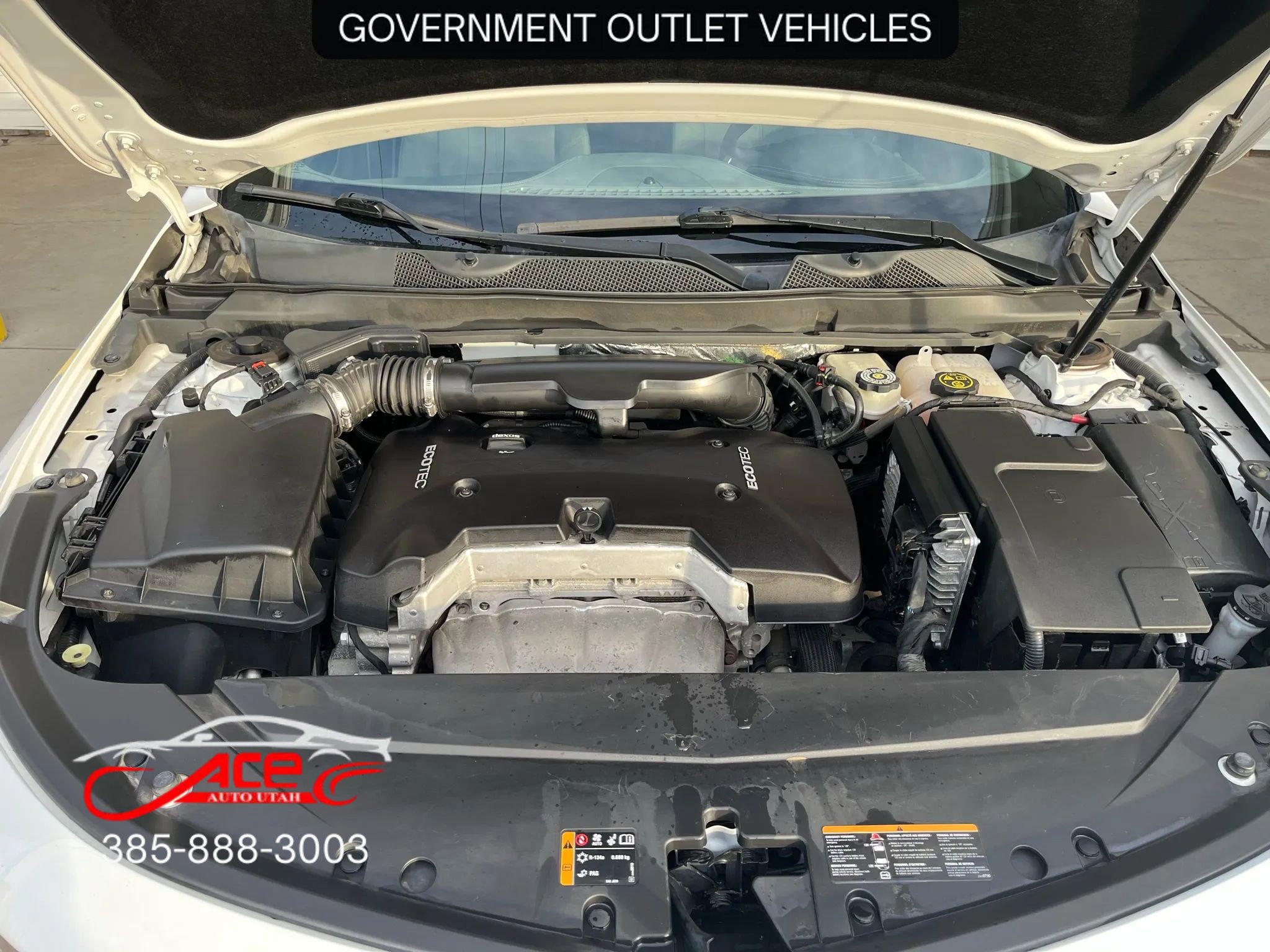 Used 2016 Chevrolet Impala LS image 13