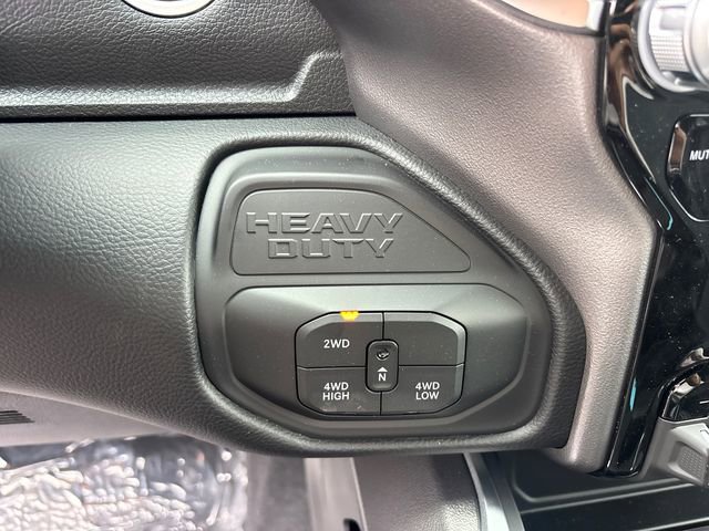 New 2026 RAM 2500 Big Horn AWD/4WD image 18