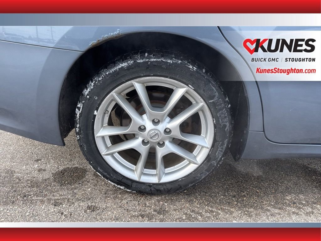 Used 2011 Nissan Maxima 3.5 S image 12