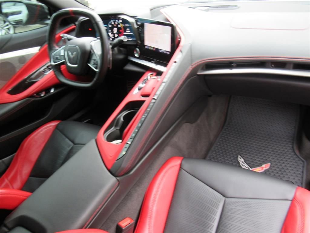Used 2023 Chevrolet Corvette Stingray Preferred Cpe w/ Battery Protection Package image 11