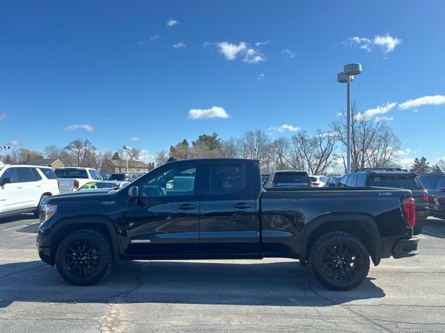 Used 2021 GMC Sierra 1500 Elevation image 8