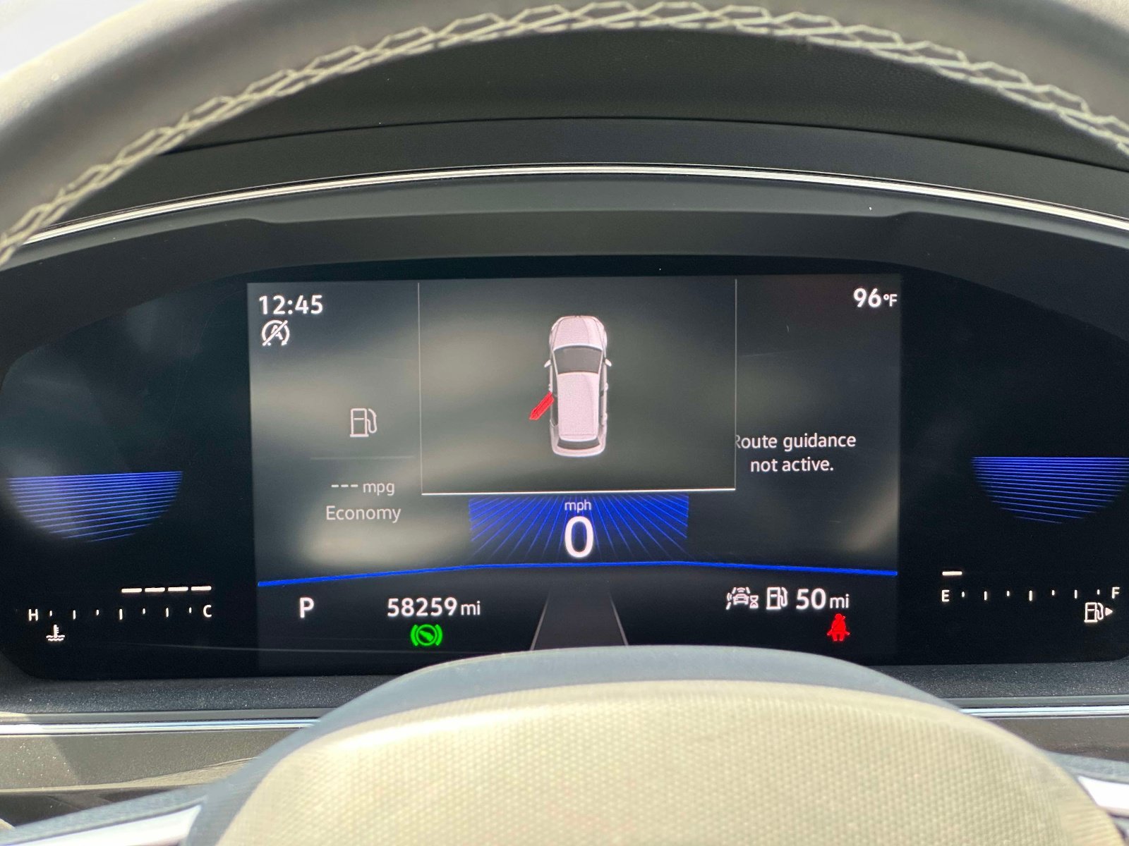 Certified 2022 Volkswagen Tiguan SE FWD image 25