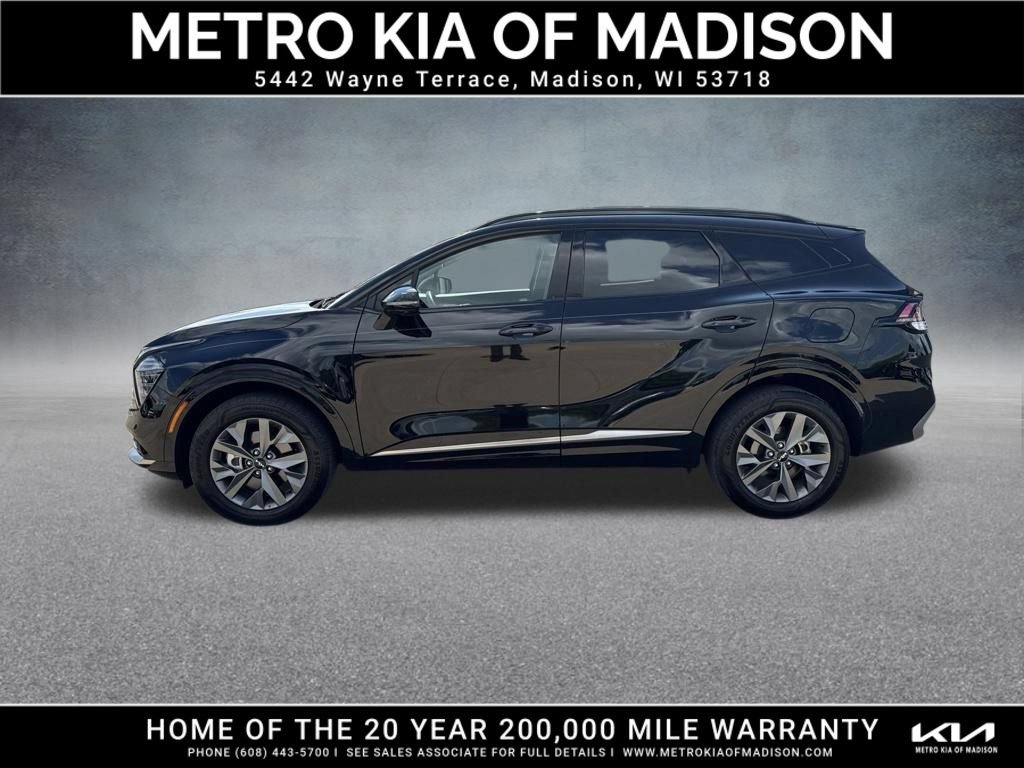 Used 2025 Kia Sportage SX Prestige AWD/4WD image 3
