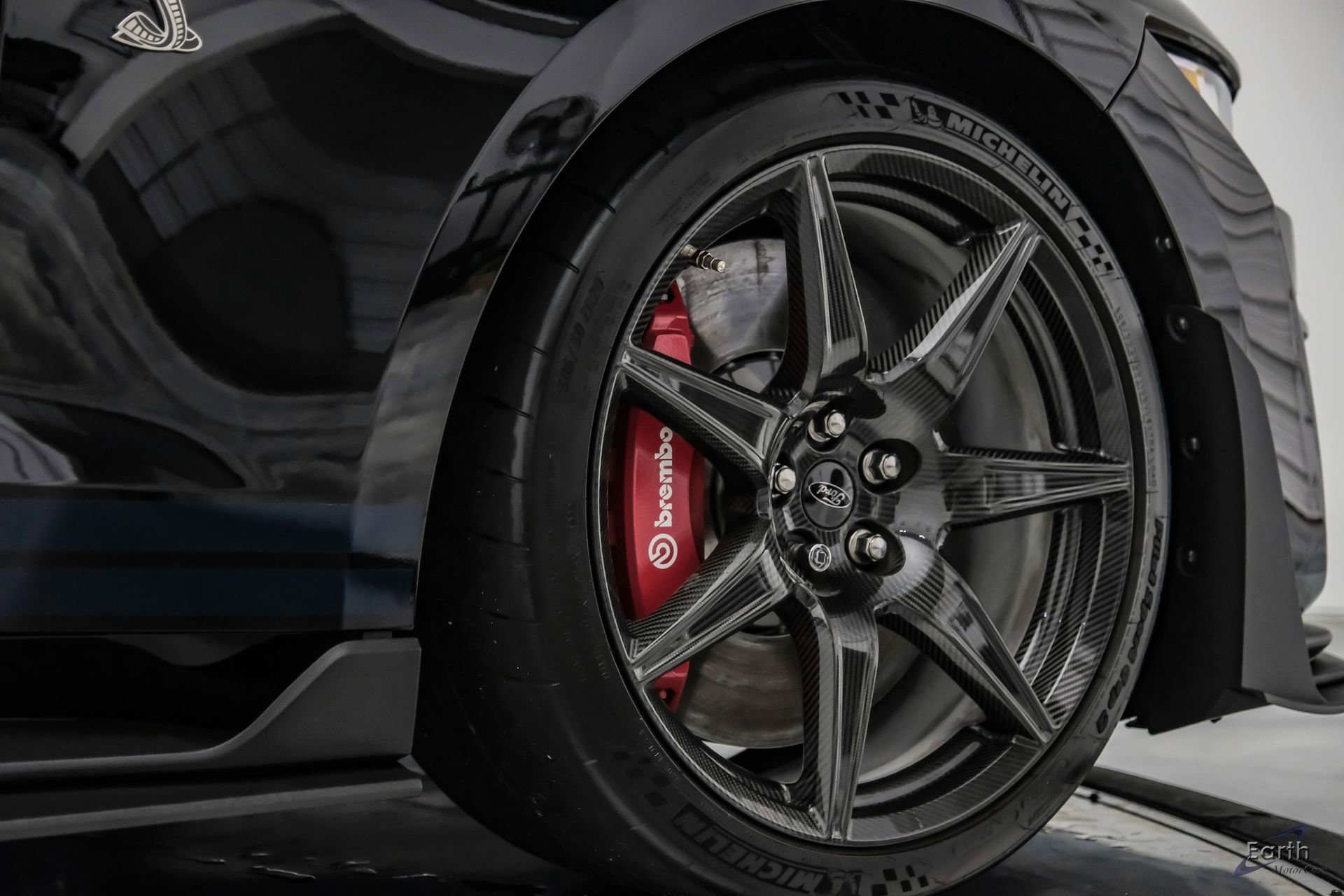 Used 2021 Ford Mustang Shelby GT500 w/ Carbon Fiber Track Pack RWD image 72