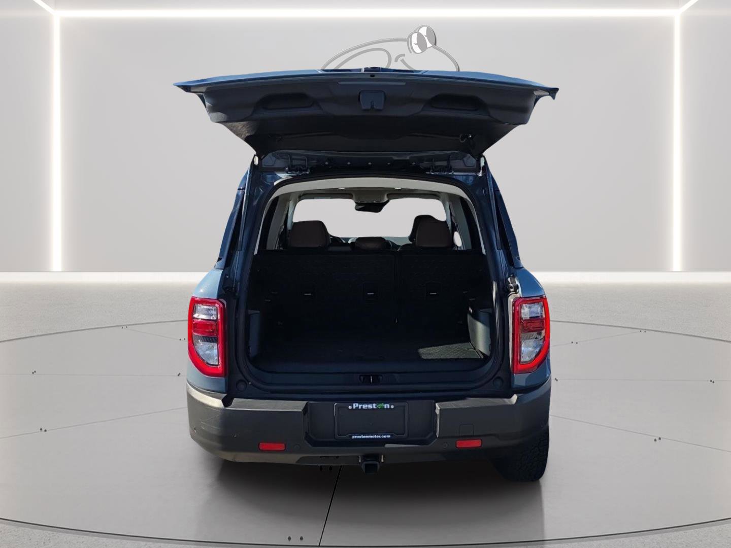 Used 2024 Ford Bronco Sport Badlands w/ Premium Package image 75