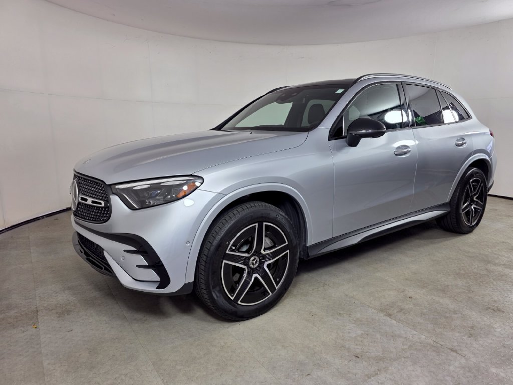 Certified 2024 Mercedes-Benz GLC 300 4MATIC image 8