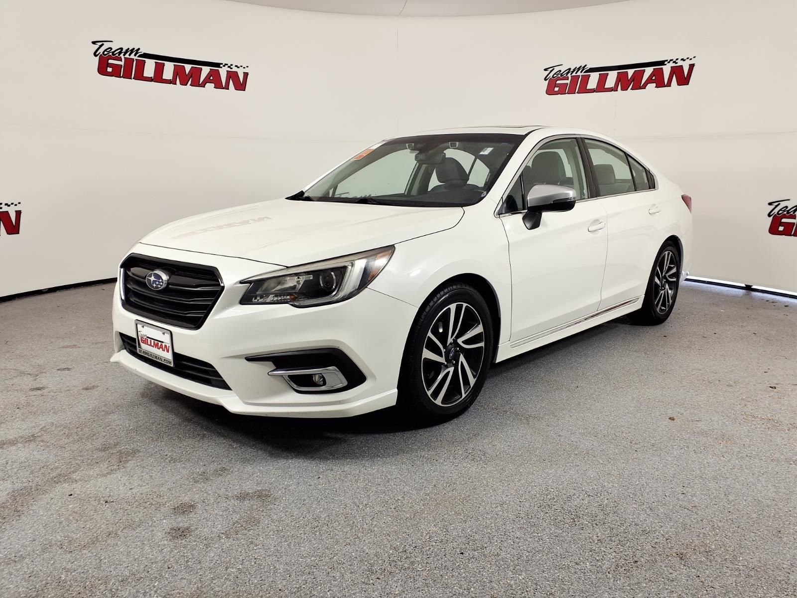Used 2019 Subaru Legacy 2.5i Sport image 9