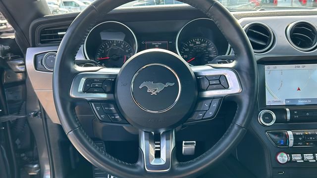 Certified 2020 Ford Mustang Premium RWD image 17