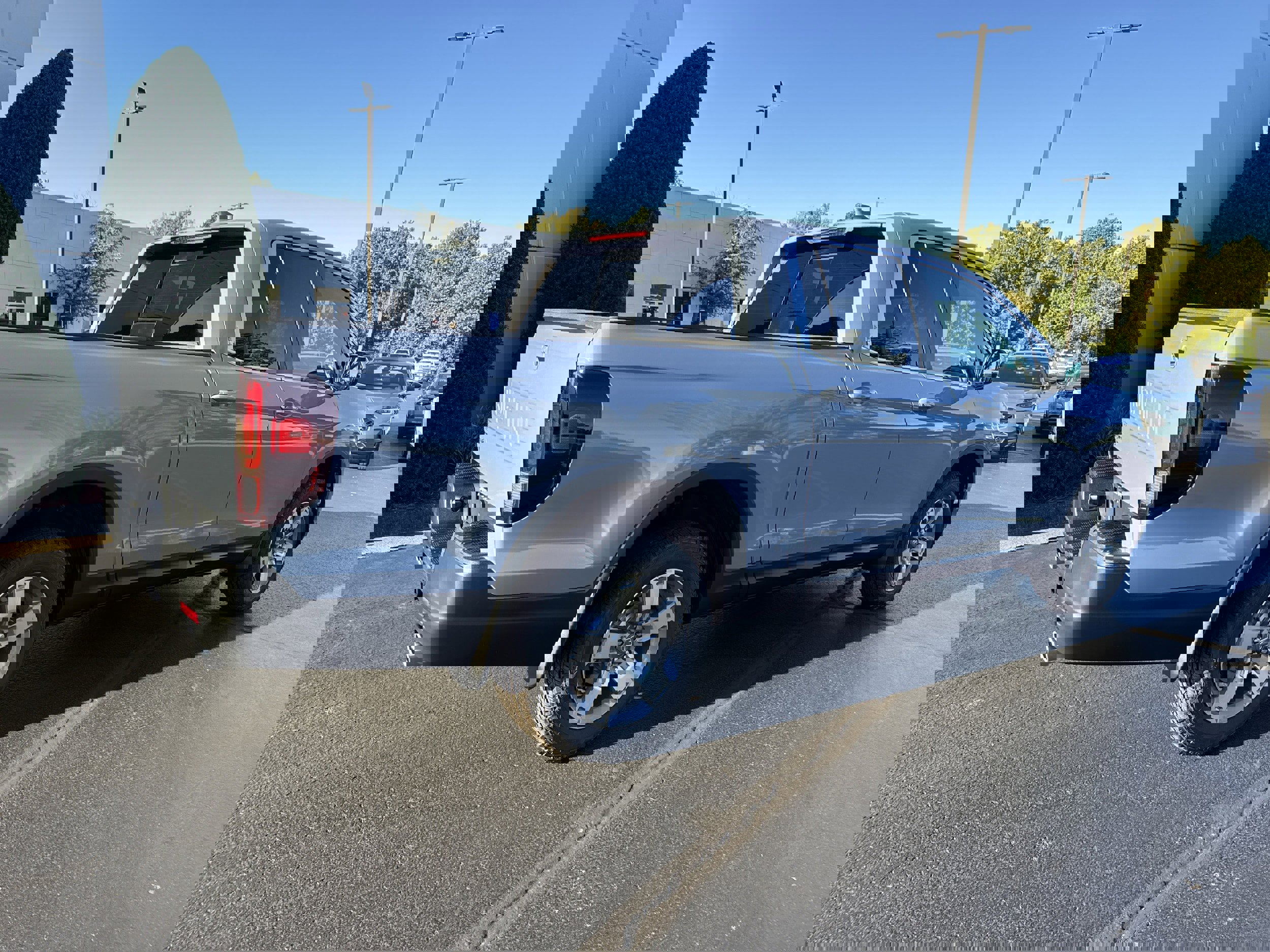 New 2026 Honda Ridgeline RTL image 4