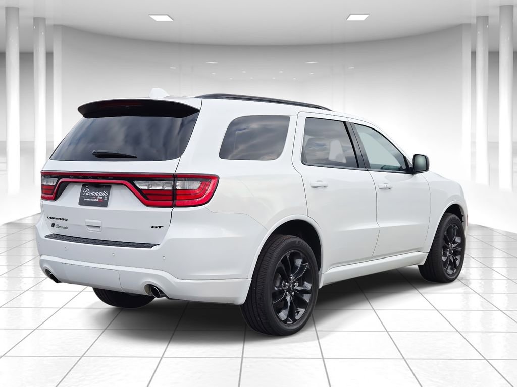 Used 2022 Dodge Durango GT image 3
