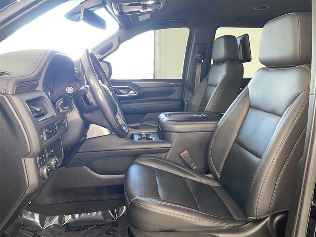 Used 2021 Chevrolet Tahoe Z71 w/ Rear Media and Nav Package image 25