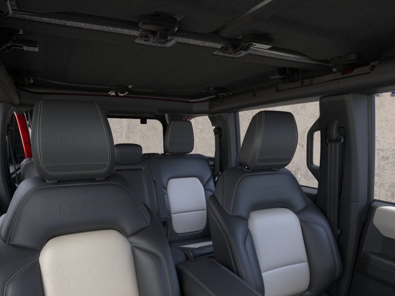 New 2026 Ford Bronco Outer Banks AWD/4WD image 14