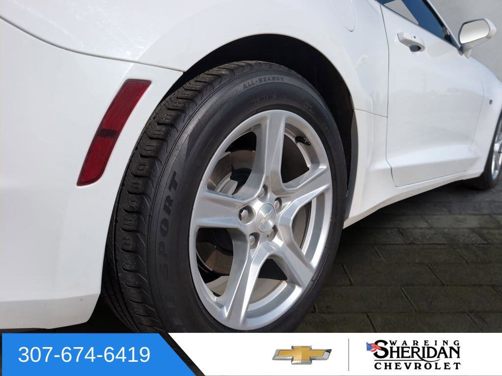 Used 2023 Chevrolet Camaro LT image 7