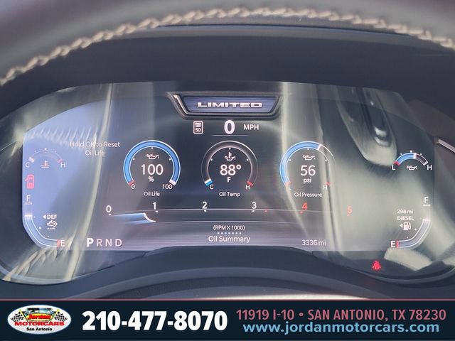 Used 2025 RAM 2500 Limited image 31