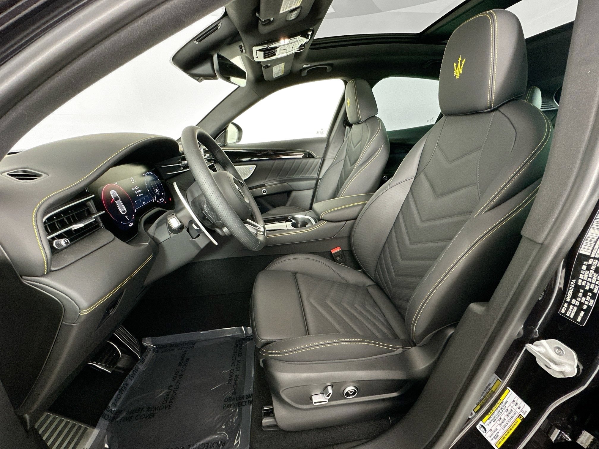 New 2026 Maserati Grecale Modena AWD/4WD image 19