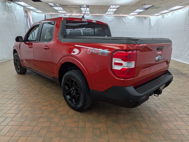 Certified 2024 Ford Maverick Lariat w/ FX4 Off-Road Package AWD/4WD image 5