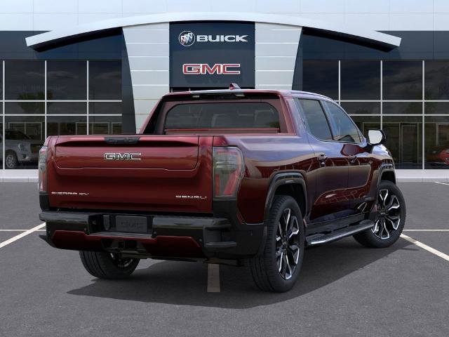 New 2025 GMC Sierra EV Denali image 4