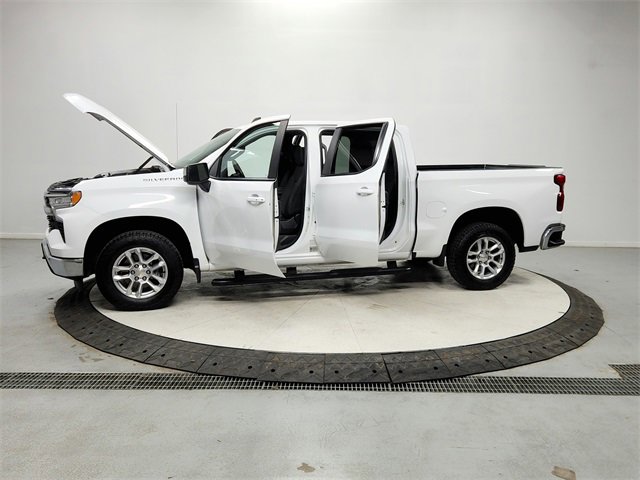 Used 2023 Chevrolet Silverado 1500 LT w/ Safety Package image 12