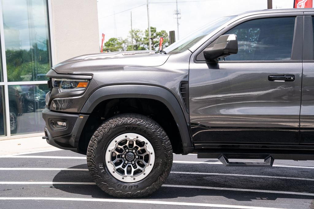 Used 2023 RAM 1500 TRX w/ TRX Level 2 Equipment Group AWD/4WD image 21