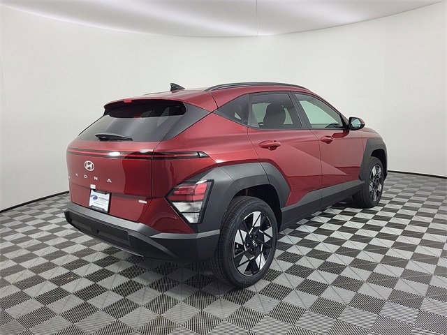 Certified 2025 Hyundai Kona SEL image 8